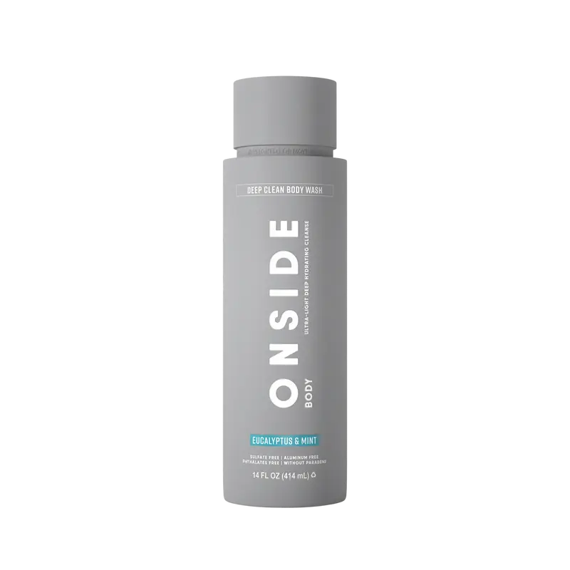Daily Body Wash — Three Fresh Scent Choices - Eucalyptus & Mint original variant photo