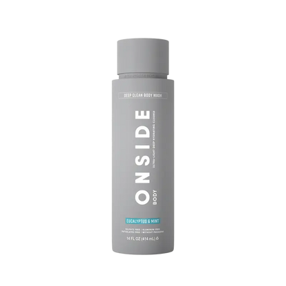 Daily Body Wash — Three Fresh Scent Choices - Eucalyptus & Mint original variant photo