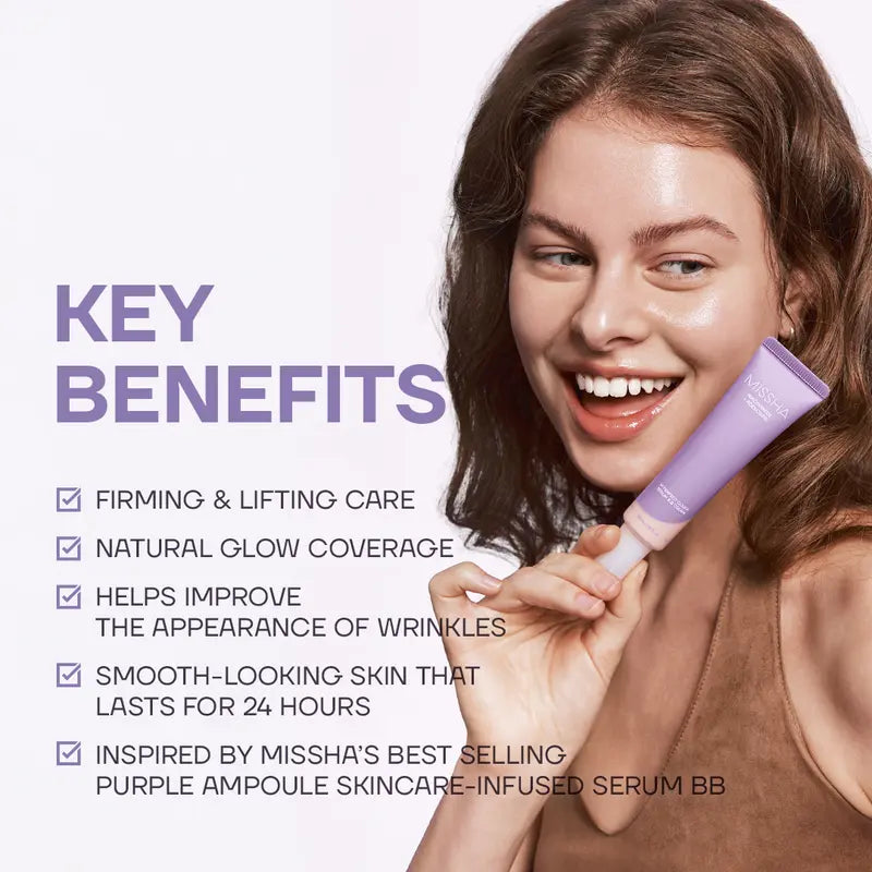 Serum-Infused BB Cream — 35 ml - original gallery 4