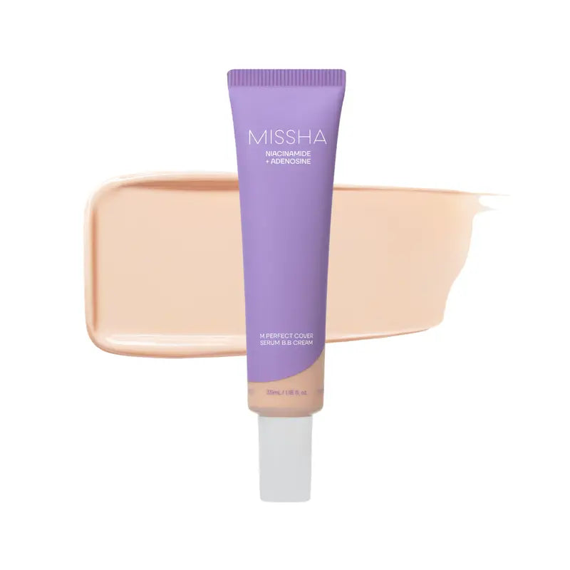 Serum-Infused BB Cream — 35 ml - #17 Fair