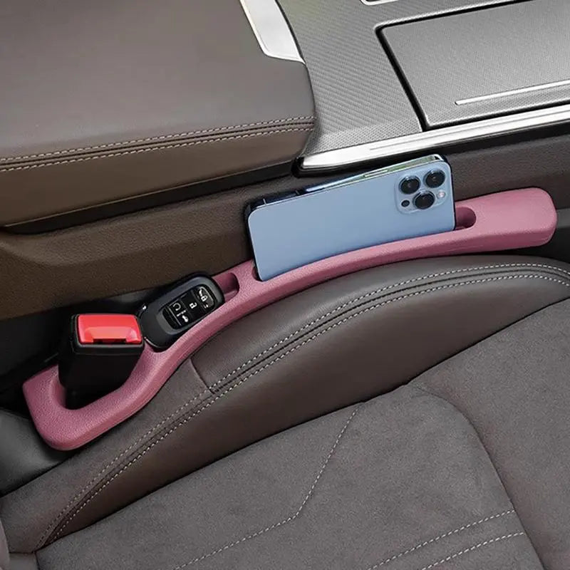 Car Seat Gap Filler Organizers — 2-Piece Set