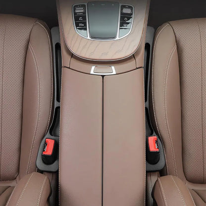 Car Seat Gap Filler Organizers — 2-Piece Set