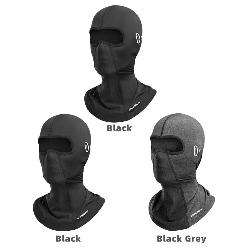 ROCKBROS Three Piece Face Cover Packs — Set 4