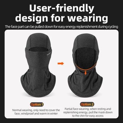 ROCKBROS Three Piece Face Cover Packs — 2
