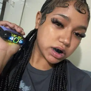 Source five-star review photo by A** M**y · （Only Lash）Empress 14-24MM Eyelash Extensions