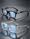 Two Pair Cross Accent Fashion Eyewear Packs