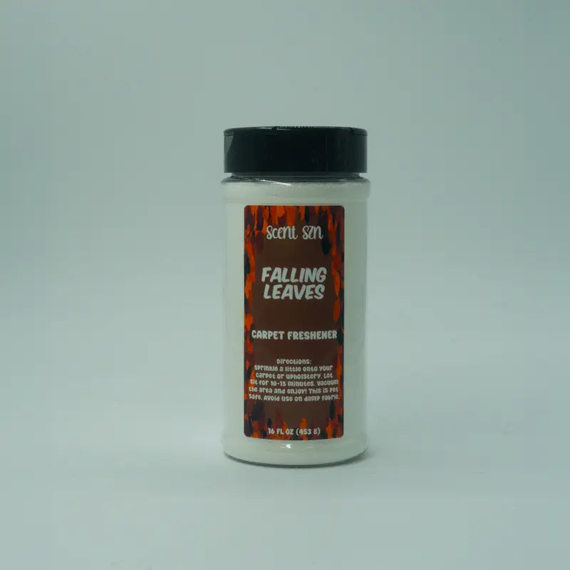SCENT SZN 16 oz Carpet and Upholstery Freshener — Falling Leaves