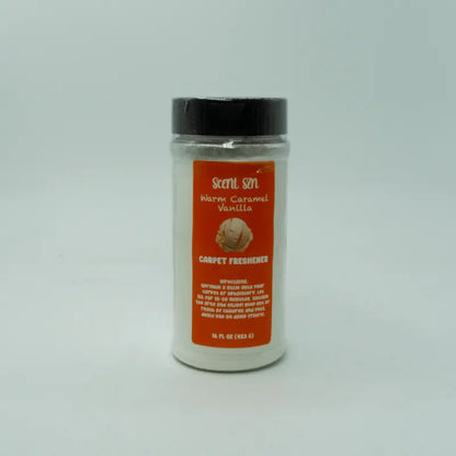 SCENT SZN 16 oz Carpet and Upholstery Freshener — Warm Caramel Vanilla