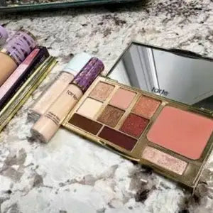 Source five-star review photo by 🫧**s S**s G**✨ ** · champagne/caviar + brush