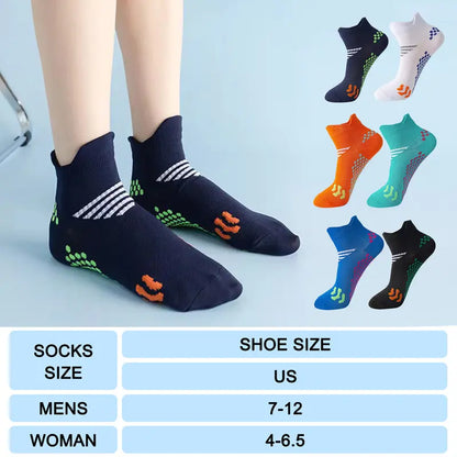 INNENS Low-Cut Athletic Socks — Three Pairs - source design and use details