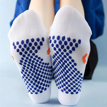 INNENS Low-Cut Athletic Socks — Three Pairs - source design and use details