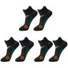 INNENS Low-Cut Athletic Socks — Three Pairs