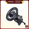 UGREEN Black Magnetic Vent Phone Mount — Two Versions