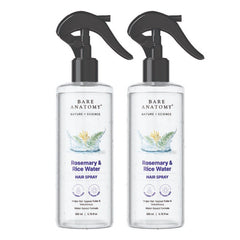 Rosemary & Rice Water Hair Spray — 4-Bottle Set - original gallery 1