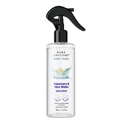 Rosemary & Rice Water Hair Spray — 4-Bottle Set - original gallery 5