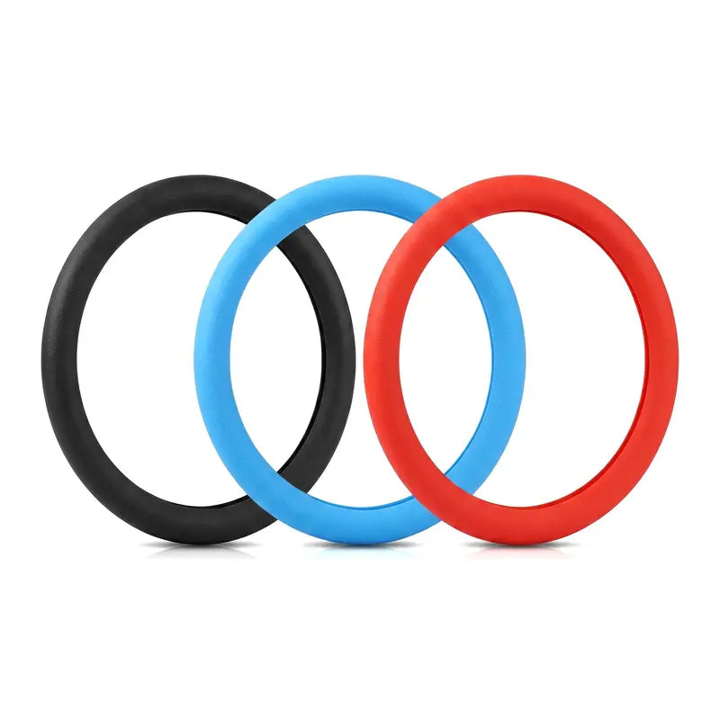 Elastic Silicone Steering Wheel Cover