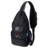 WATERFLY Packable Nylon Sling Backpack