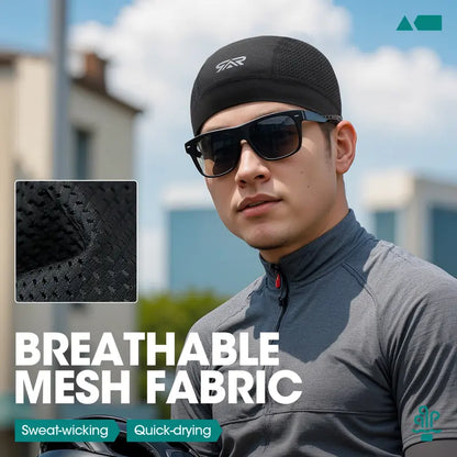 LongLong Mesh Skull Cap Packs — 4
