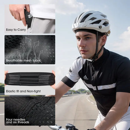 LongLong Mesh Skull Cap Packs — 2