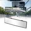 12-Inch Clip-On Panoramic Rearview Mirror