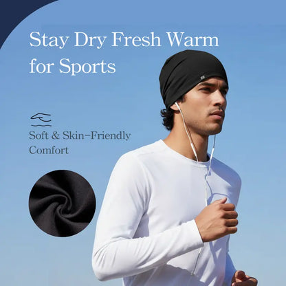 Two Piece Slouchy Beanie Packs — 5