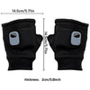Rechargeable Fingerless Heated Gloves — One Pair