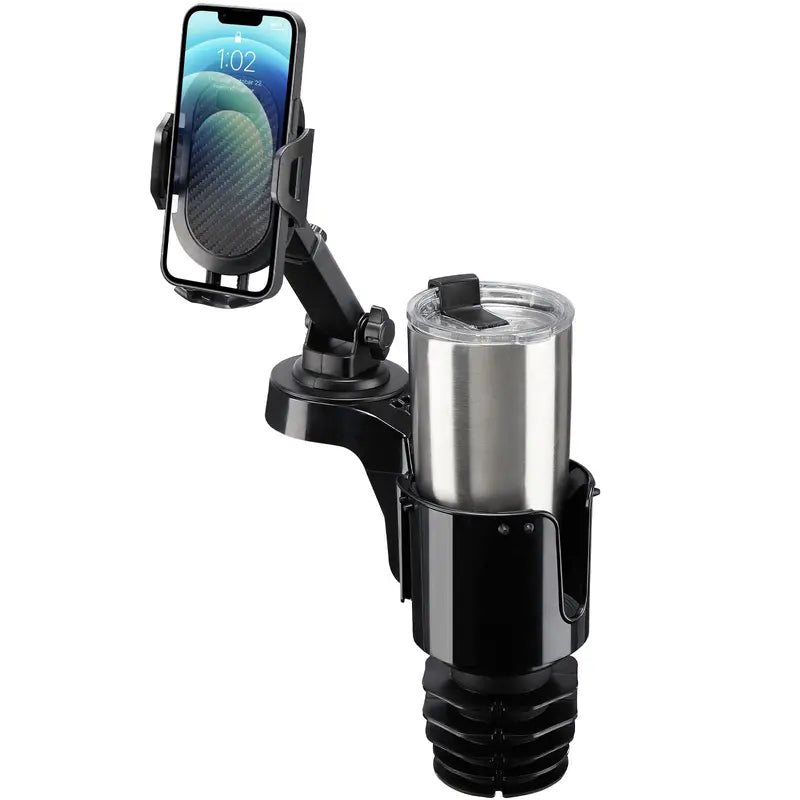 JOYTUTUS Car Cup Holder Phone Mount