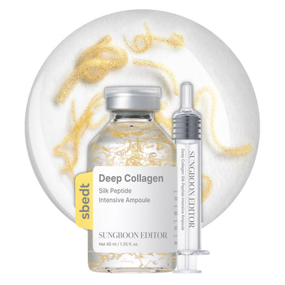 Silk Lifting Peptide Ampoule