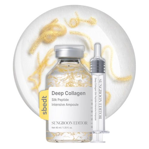 Silk Lifting Peptide Ampoule