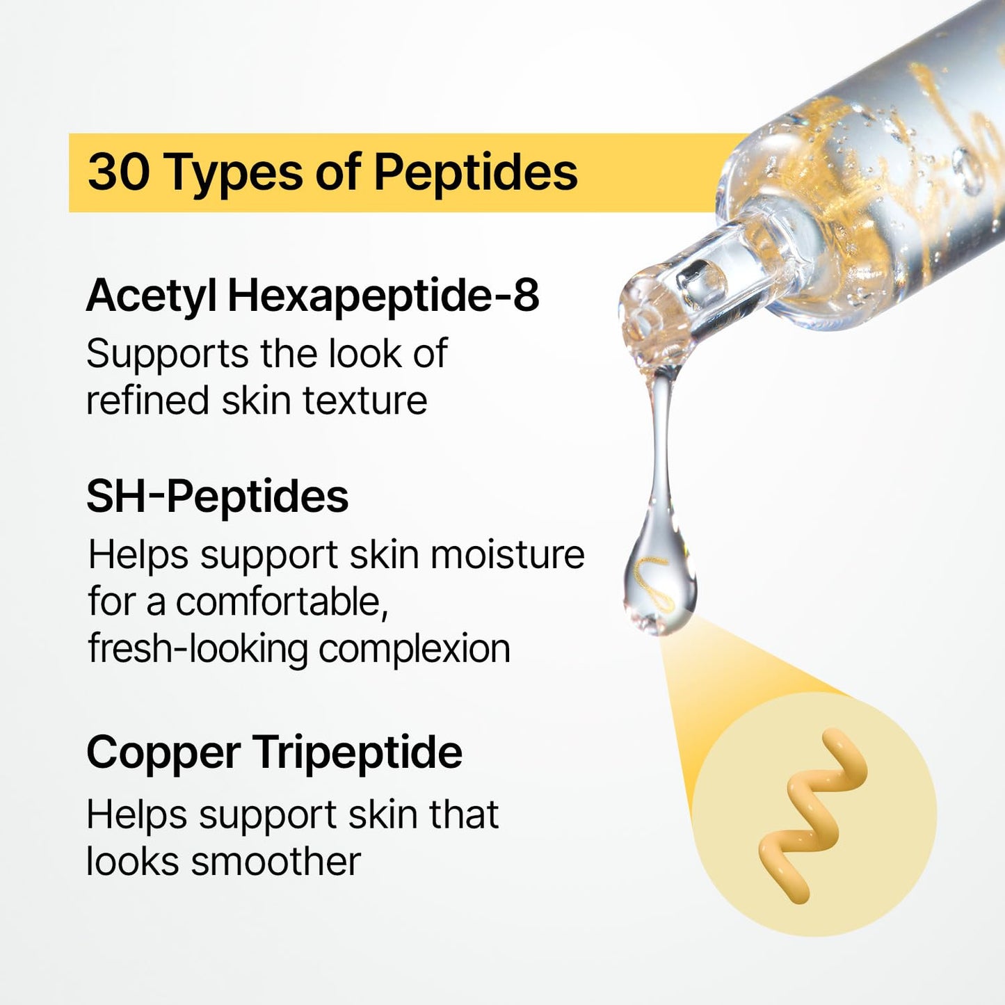 Silk Lifting Peptide Ampoule