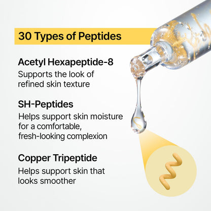 Silk Lifting Peptide Ampoule