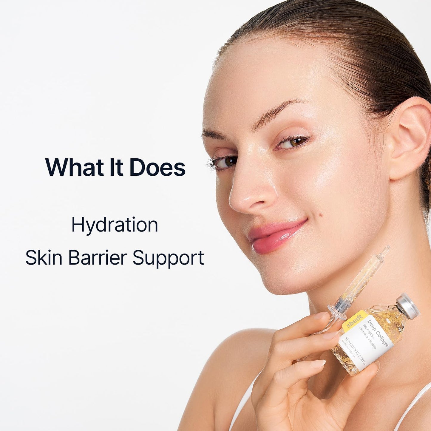Silk Lifting Peptide Ampoule