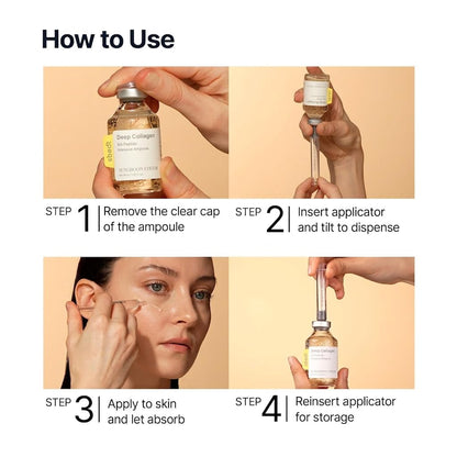 Silk Lifting Peptide Ampoule