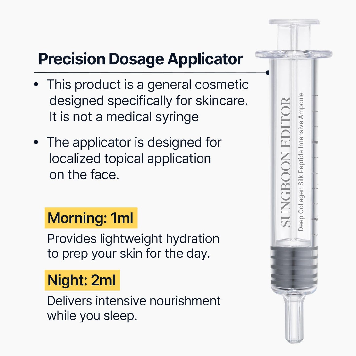 Silk Lifting Peptide Ampoule