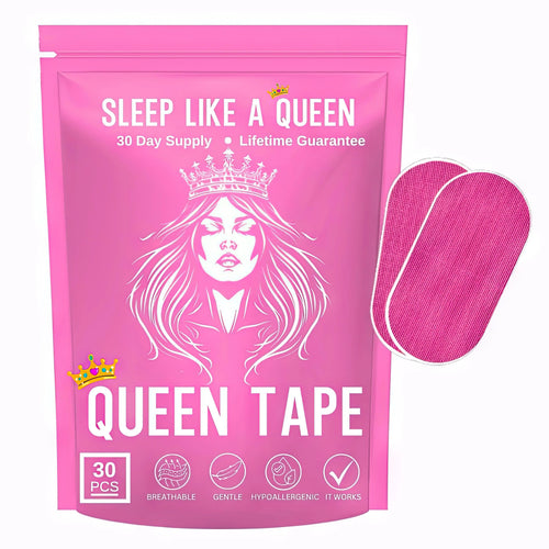 Queen Mouth Tape for sleep