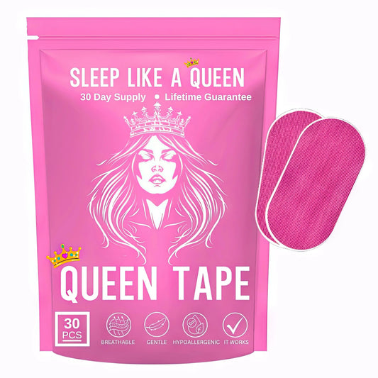 Queen Mouth Tape for sleep