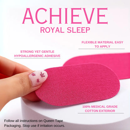 Queen Mouth Tape for sleep