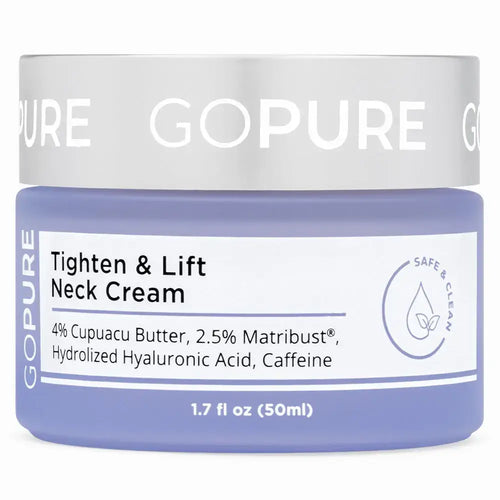 Lift & Firm Your Neck Instantly
