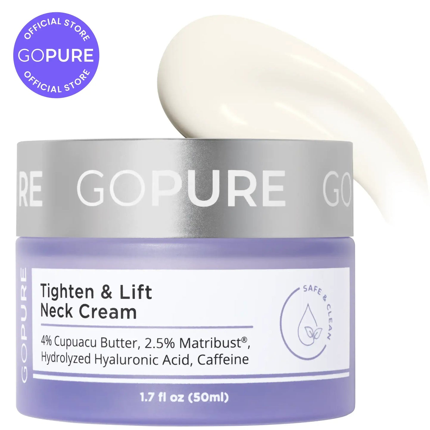 Lift & Firm Your Neck Instantly