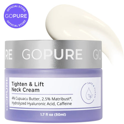 Lift & Firm Your Neck Instantly