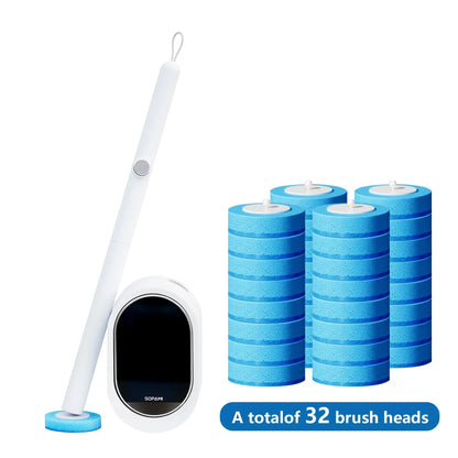 Toilet Scrubber Kit