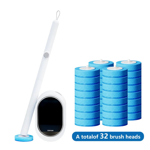 Toilet Scrubber Kit