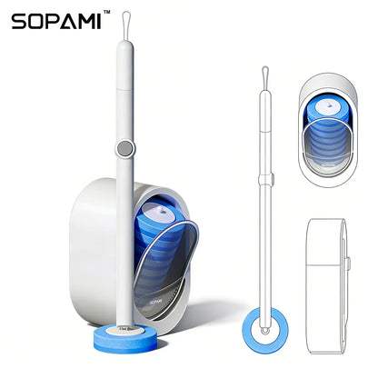 Toilet Scrubber Kit