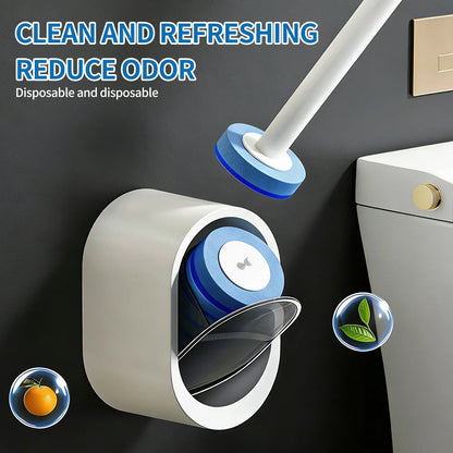 Toilet Scrubber Kit