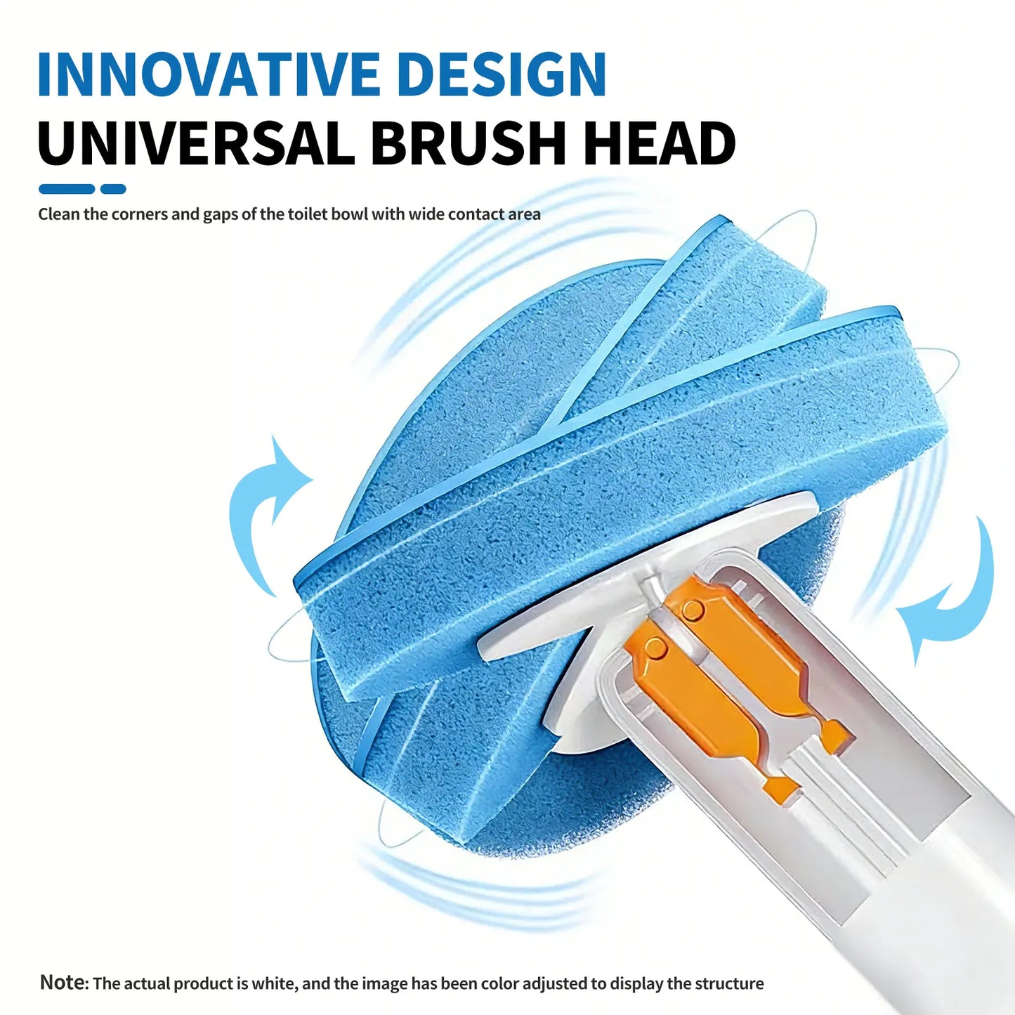Toilet Scrubber Kit