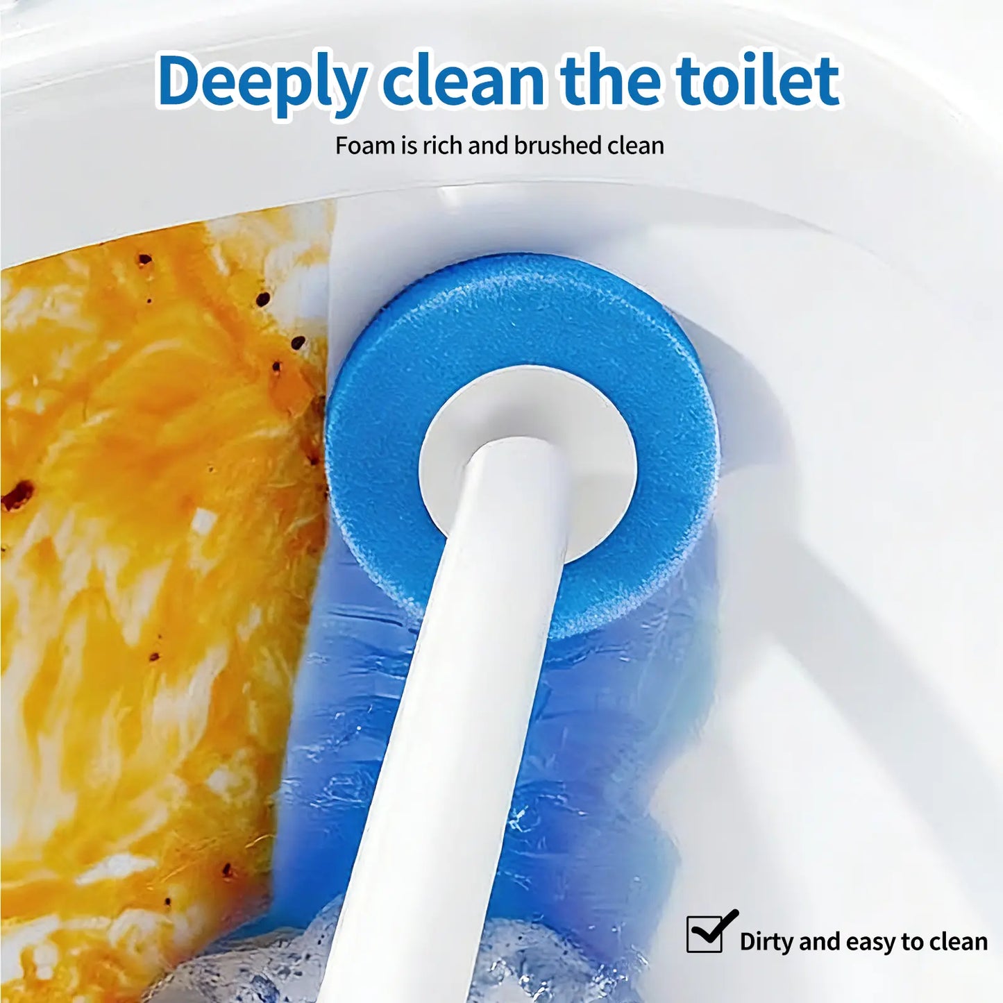 Toilet Scrubber Kit