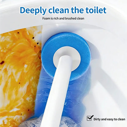 Toilet Scrubber Kit