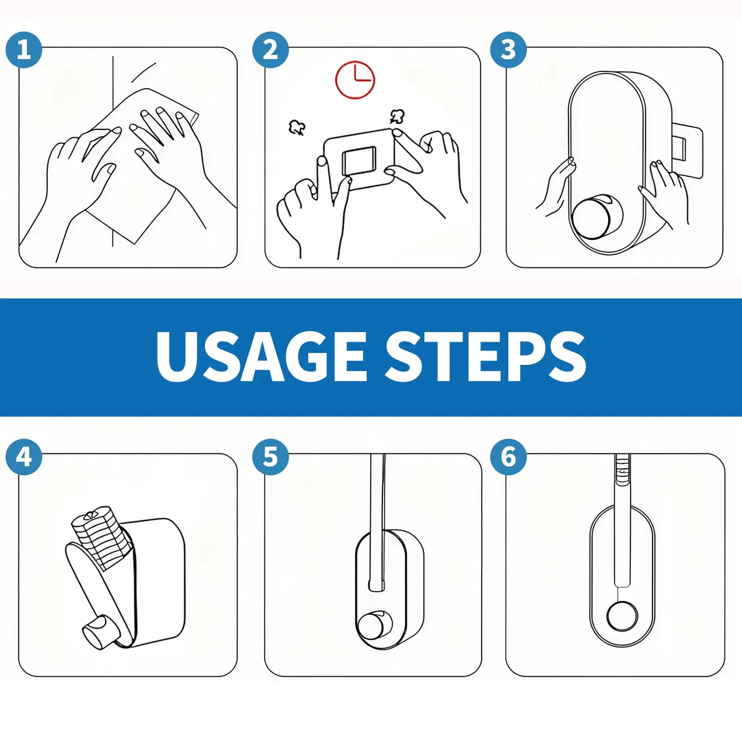 Toilet Scrubber Kit