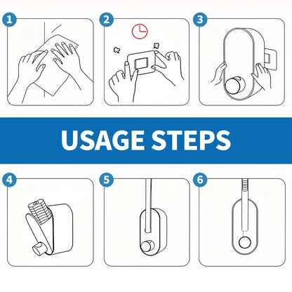 Toilet Scrubber Kit