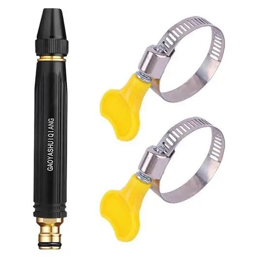 Home high-pressure car wash water gun